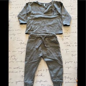 Rylee + Cru Set 12-18 EUC